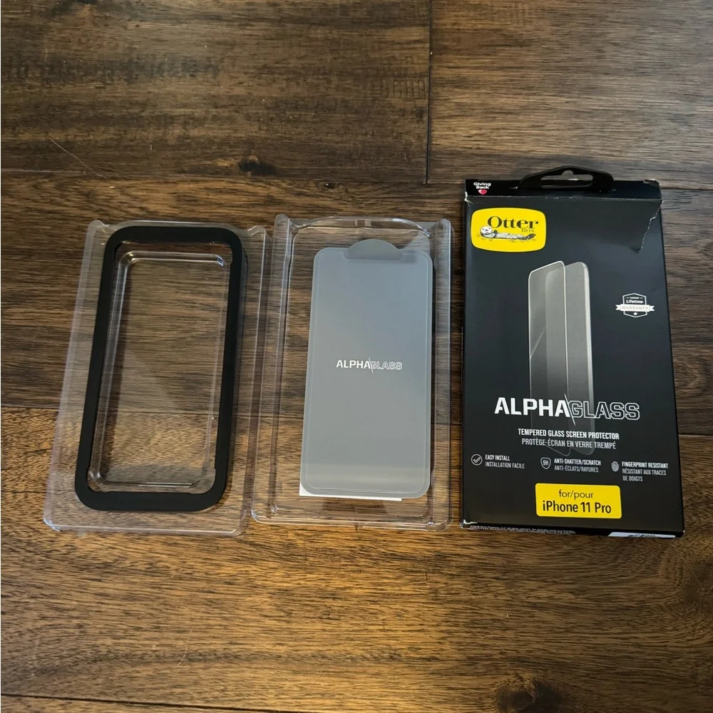 Brand New OtterBox Alpha Glass Screen Protector for iPhone 11 Pro